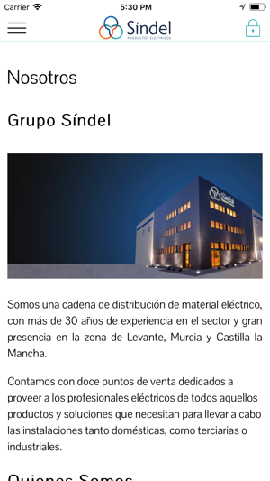 Grupo Síndel(圖2)-速報App