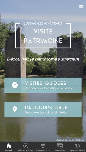 Lussac Visite Patrimoine(圖1)-速報App