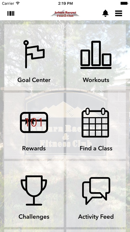 Auburn Racquet & Fitness Club
