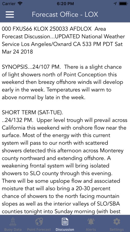 Marine Weather Forecast Pro screenshot-5