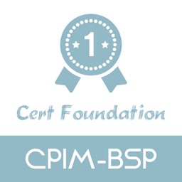 CPIM-BSP Test Prep