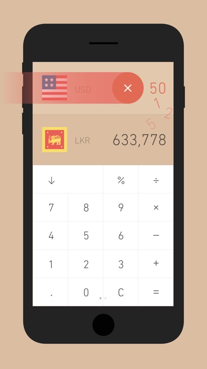 Currency - Simple Currency Converter screenshot-0