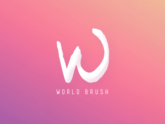 World Brushのおすすめ画像1