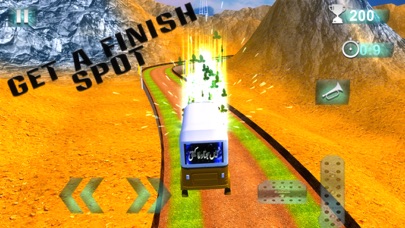 Offroad Limo rickshaw Driving screenshot 3