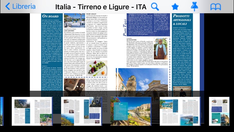 Italy - Thyrrenian & Ligurian screenshot-7