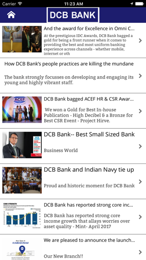 DCB Bank Connect App(圖4)-速報App