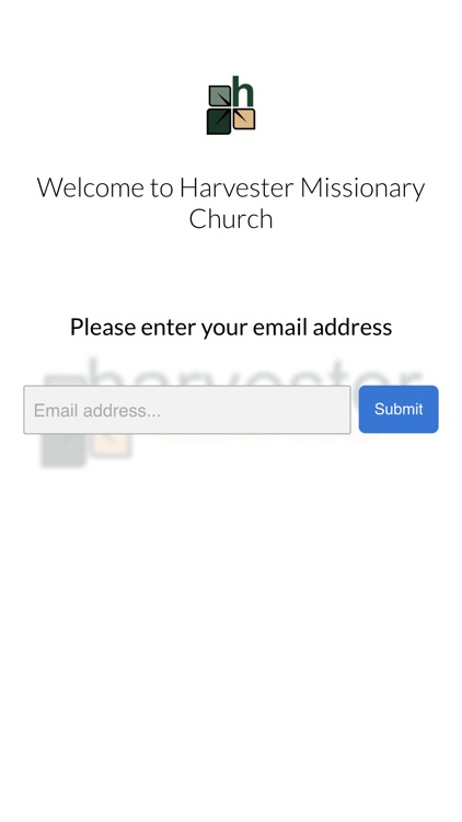 Harvester Missionary Church