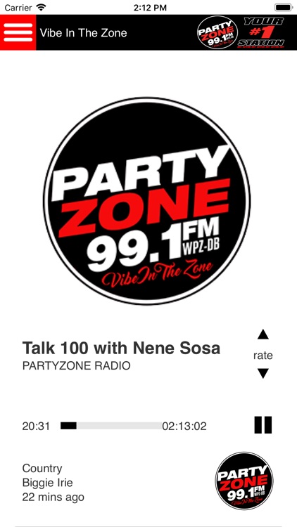 PARTYZONE 99.1FM