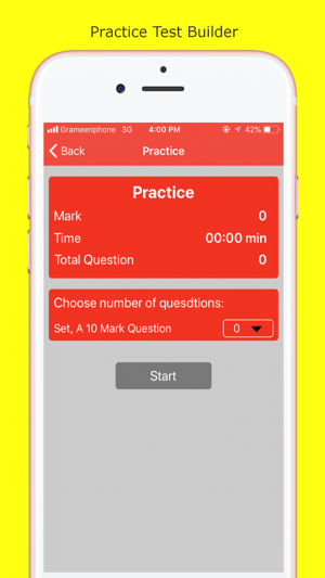 NCE MCQ Exam Prep Pro(圖2)-速報App