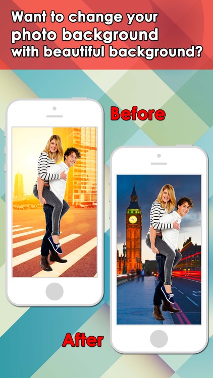 Photo Background Changer Pro