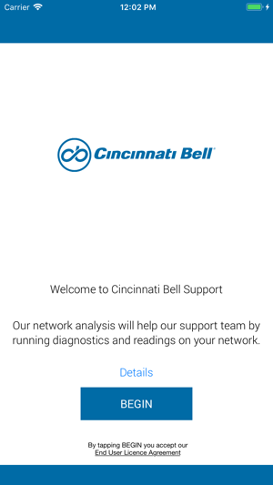 Cincinnati Bell Support(圖1)-速報App