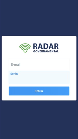 Radar Governamental(圖2)-速報App