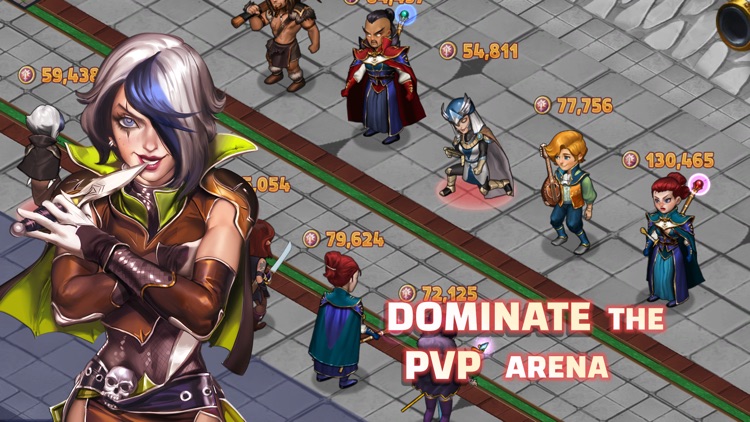 Shop Heroes: Adventure Quest screenshot-4