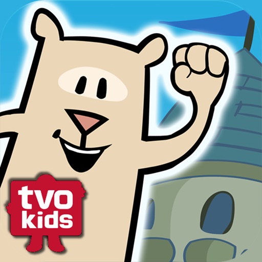 TVOKids Math Castle