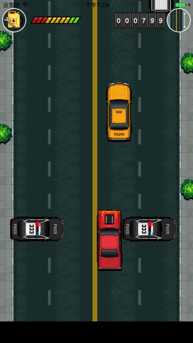 Collision vehicle screenshot 3