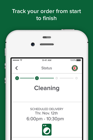 Regency Cleaners screenshot 4