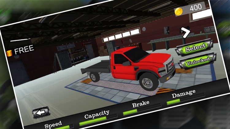 US Heavy Truck Duty Sim