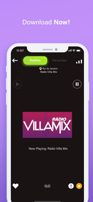 Radio Brazil Brazilian Radios(圖4)-速報App