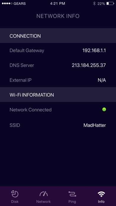 WiFi PRO - Network Analyzer screenshot 4