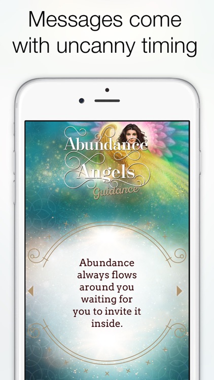 Abundance Angels Guidance