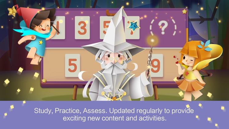 Magic Math Academy