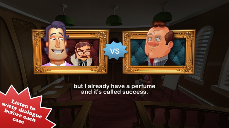 Devil's Attorney screenshot-3