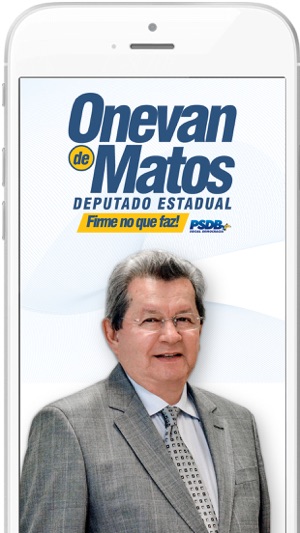 Deputado Onevan Matos