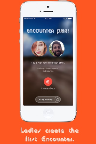 Encounter - #1 Dating App screenshot 2