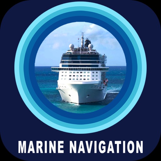 Marine Navigation Calculator icon