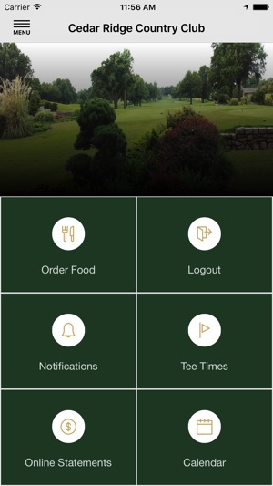 Cedar Ridge Country Club(圖2)-速報App