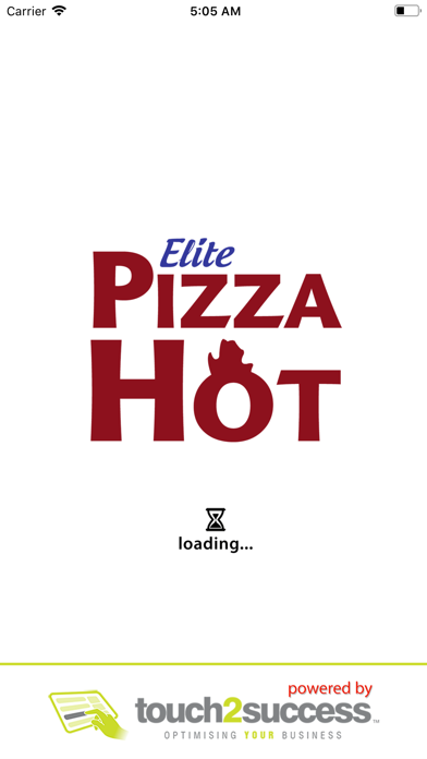 How to cancel & delete Elite Pizza Hot from iphone & ipad 1
