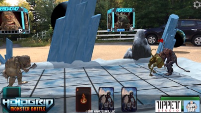 How to cancel & delete HoloGrid: Monster Battle AR from iphone & ipad 4