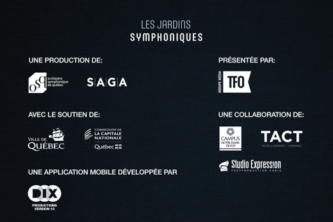 Les Jardins Symphoniques screenshot 3