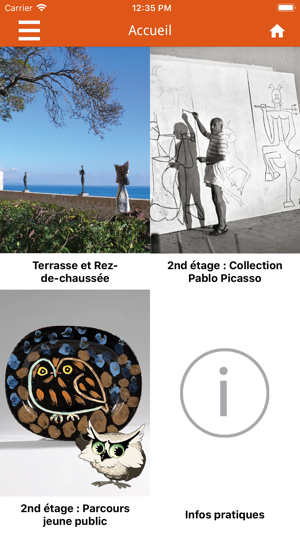 Picasso Antibes(圖2)-速報App