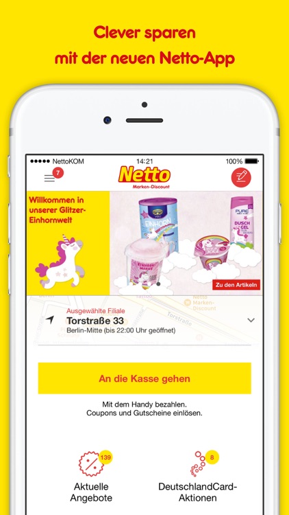 Netto: Angebote & Coupons
