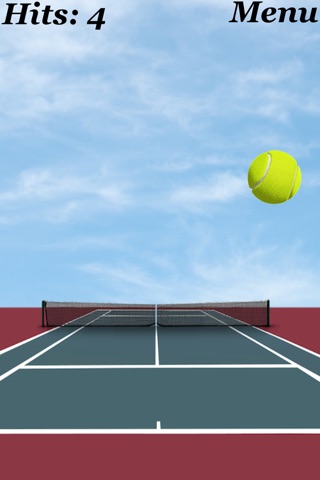 Virtual Tennis - Hit the Ball! screenshot 2
