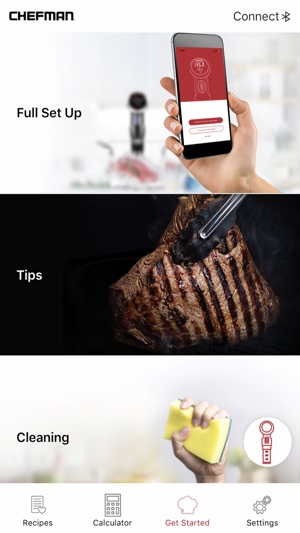 Chefman Sous Vide(圖7)-速報App