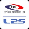 Log2Space - Cityzone Infonet