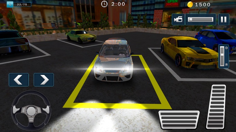 Super Car Parking Simulator 2 screenshot-4