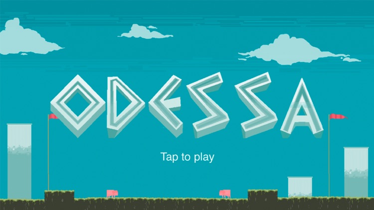 Odessa: The game