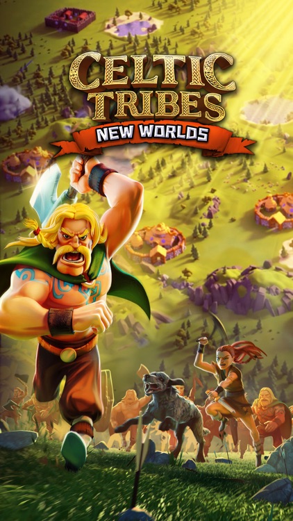 Celtic Tribes - Strategy MMO