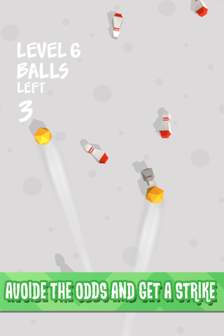 Mini Bowling 3D screenshot 3