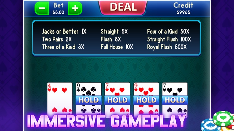 Video Poker: Fun Casino Game