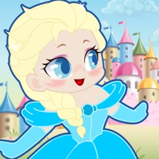 Activities of Princess Ice Queen Runing