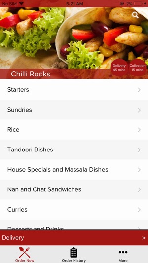 Chilli Rocks(圖2)-速報App