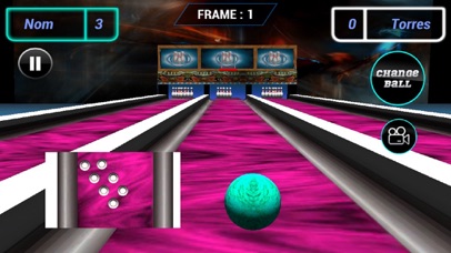 King Of Bowling Strike screenshot 1