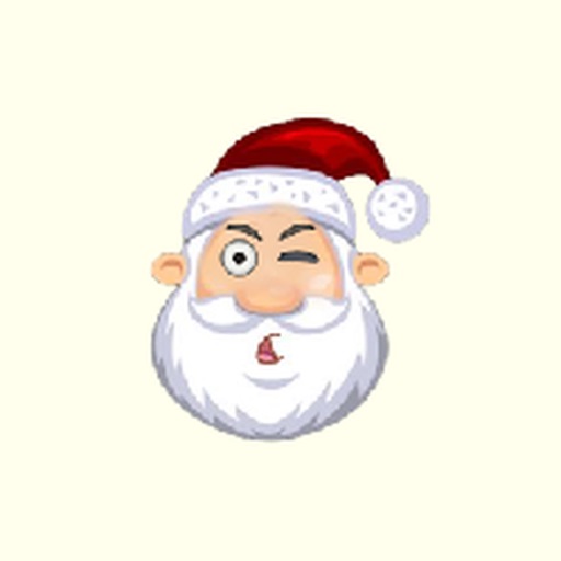 Santa Claus Sticker For iMessage