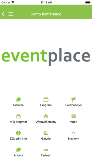 Eventplace showcase(圖2)-速報App