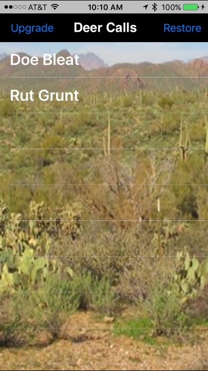 Deer Calls & Sounds lite