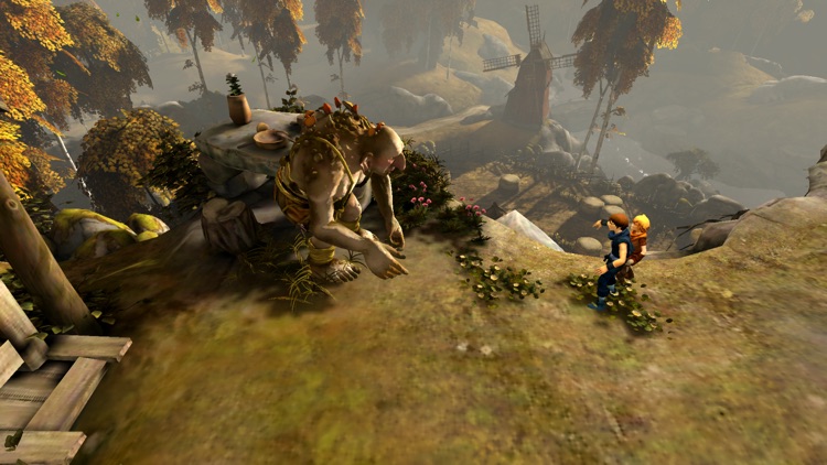 Brothers: A Tale of Two Sons screenshot-3